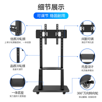 乐歌 液晶显示器移动支架(含高清线)