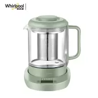 惠而浦(whirlpool)养生壶0.6L WEK-CG062W