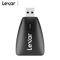 雷克沙 USB 3.1读卡器 2合一 专业版支持TF卡/SD卡 LRW450URBCN