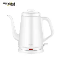 惠而浦(whirlpool)电热水壶1L WEK-MS101F