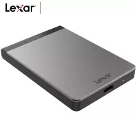 雷克沙 移动固态硬盘PSSD SL200 512GB Type-c USB3.1 传输速度550MB/s