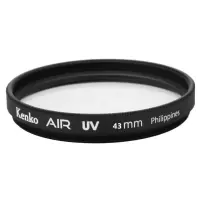 肯高 光学玻璃 UV滤镜Air-UV镜 43mm