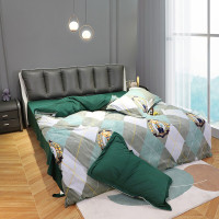 金丝莉 (kintheri) 嘉柏丽抗静电套件床上用品套件四件套