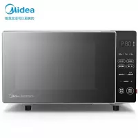 美的(Midea)多功能智能变频微波炉 20L升 PC20B3