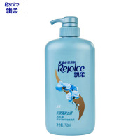 飘柔(Rejoice) 家庭护理兰花长效清爽去屑洗发露 750ml