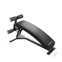 舒华 SH-G5755 可调节仰卧起坐健身器材仰卧板家用辅助器