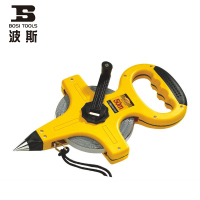 '波斯BS137050架式钢卷尺BS-A7050 50m