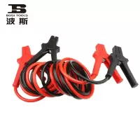 '波斯BS522400汽车应急电瓶夹3米