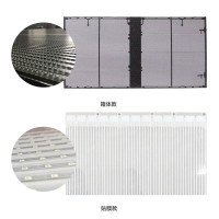 澄通光电P3.9-7.8 透明屏全息投影显示屏 50*50cm/块