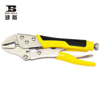 波斯BS263107平口大力钳7"