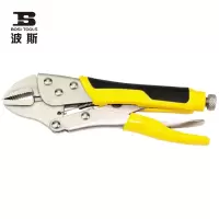 波斯BS263107平口大力钳7