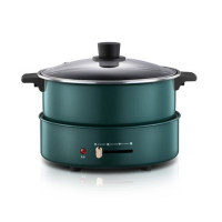 北美电器(ACA)家用多功能电火火锅分体式 5L