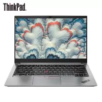 联想ThinkPad E14 14英寸笔记本定制电脑 (I7-1165G7 32G 1T固态 集显 FHD 银色)