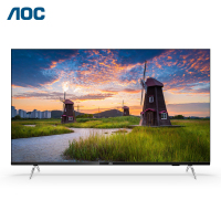 AOC H58V5商用液晶平板电视 58英寸电视显示器 壁挂广告机 监视显示屏 酒店公寓宾馆智能电视机