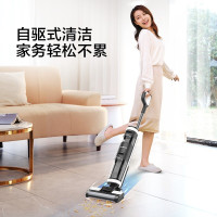 添可(TINECO)无线智能洗地机芙万1.0家用洗拖一体扫地机