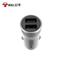 公牛GNV-TQC120 车载USB充电器