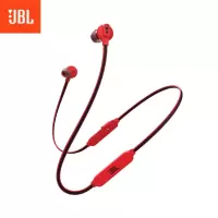 JBL C135BT 耳机 入耳式 红色