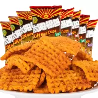 滋鲜红太阳锅巴(香辣味)200g