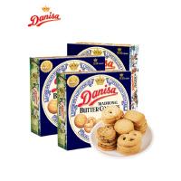 皇冠丹麦曲奇饼干 163g