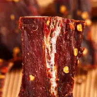 60G瓯鲜牛肉干(果木碳烤)