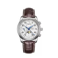 [预定商品,购买后10-20个工作日发货]浪琴longines-名匠系列 L2.673.4.78.3 机械男表