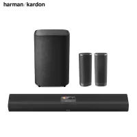 哈曼卡顿(Harman Kardon)Citation音乐魔力5.1 mini无线音响套装