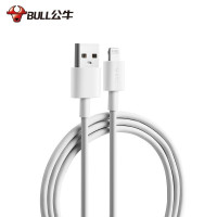 公牛(BULL) GNV-J7F10 苹果数据线 MFi认证数据线充电线快充适用苹果手机充电器线电源线(G)