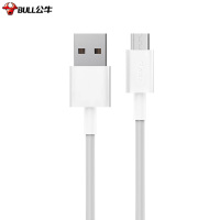公牛(BULL) J5C10S 安卓数据线 USB 充电器线 抗折断 1米(Z)