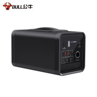 公牛(BULL)GNV-PBM605 600W大功率户外电源 220V移动便携大容量应急停电备用电池(G)