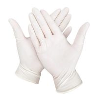 卓一生活乳胶手套10付装