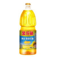 金龙鱼 纯正葵花籽油1.8L/瓶