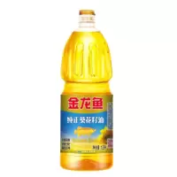 金龙鱼 纯正葵花籽油1.8L/瓶