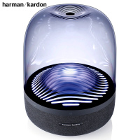 哈曼卡顿(Harman Kardon)Aura Studio3音乐玻璃3代 360度立体声蓝牙音箱/音响