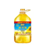 金龙鱼阳光葵花籽食用油 5L/桶