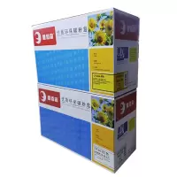 鑫佰森 CF361-363碳粉盒 3彩套装 适用惠普HP M552dn M553n M553dn M553dnm
