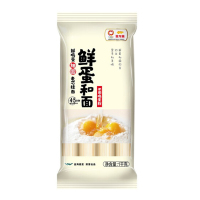 金龙鱼鲜蛋和面系列鲜鸡蛋麦芯挂面1kg