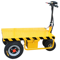 奈高 电动平板车主体 宽度60cm长度100cm