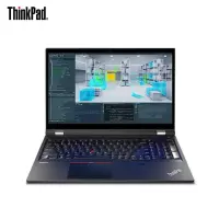 联想ThinkPad P15 15.6英寸笔记本电脑I7-10750H 16G 512G固态 4G_T1000独显 高分屏 三年保