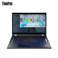 联想ThinkPad P15 15.6英寸笔记本定制电脑I7-10750H 32G 1T固态 4G_T1000独显 高分屏 三年保