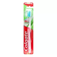 高露洁(Colgate)高露洁细毛牙刷 家庭装家用成人软毛刷 毛细软 细毛(10支装)