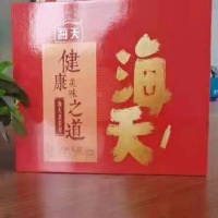 海天美味至臻礼盒4瓶