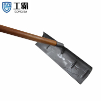 工霸(GONGBA)1.2米槐木柄刮耙 谷耙农用刮耙 50cm 1把(2把起订)