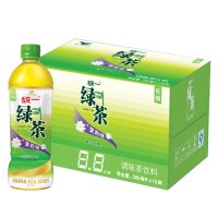 统一冰绿茶 500ml