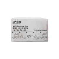 爱普生(EPSON) T6710 原装废墨仓维护箱5113 5623 单个装