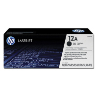 惠普(hp) 12A原装黑色硒鼓Q2612A/L 1010/1012/1005/1020plus/1022/1018