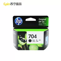 苏宁宜品HP704(2010/60)黑墨合