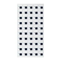 桦韶 无外门手机存放柜 亚窗 50门 1805*900*230