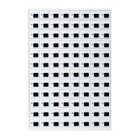 桦韶 无外门手机存放柜 亚窗 96门 1800*1240*230