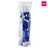 得力(Deli)5764 挂绳20根/包