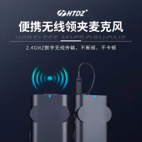 一拖二无线麦k2